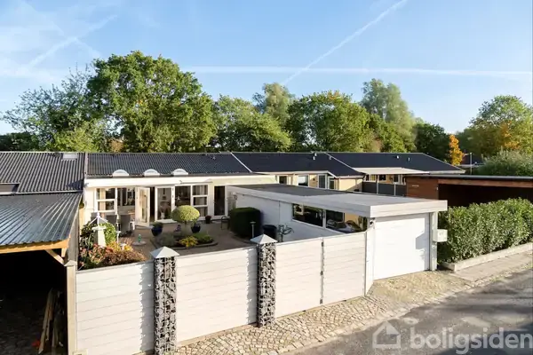 Rækkehus på Hjulets Kvarter 213, 5220 Odense SØ