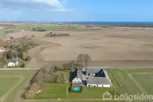Villa på Stovby Tværvej 6, 4873 Væggerløse