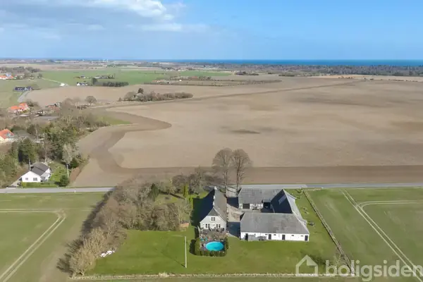 Villa på Stovby Tværvej 6, 4873 Væggerløse