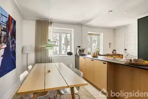 Ejerlejlighed på Bryggervangen 40, 2. tv., 2100 København Ø