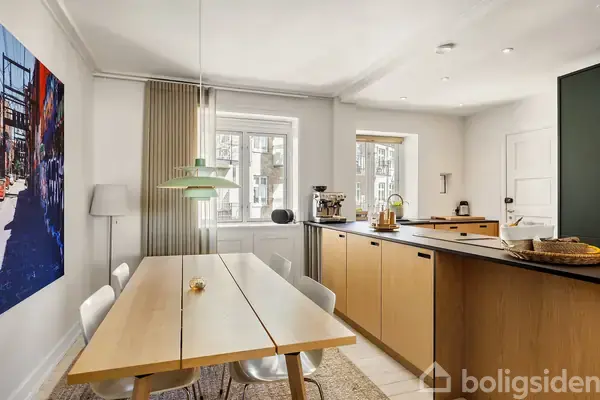 Ejerlejlighed på Bryggervangen 40, 2. tv., 2100 København Ø