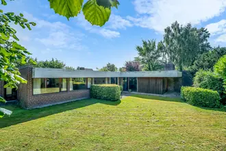 Villa på Kirke Allé 24, 4970 Rødby