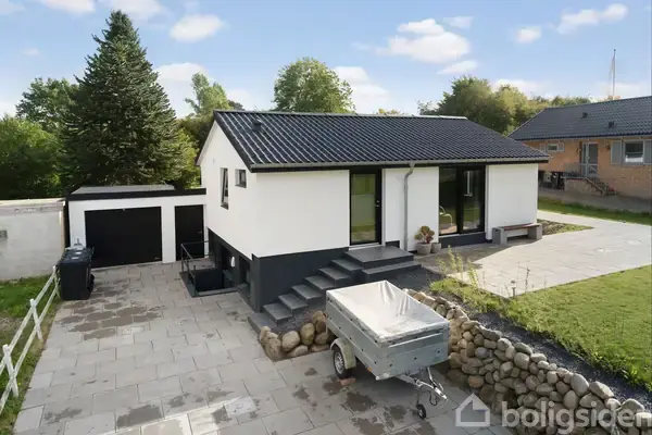 Villa på Tornmarksvej 88, 5491 Blommenslyst