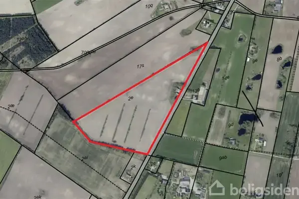 Planteavlsgård/-jord på Aalborgvej 153, 8830 Tjele