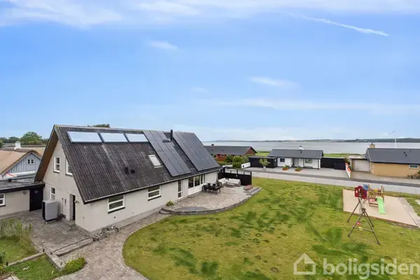 Villa på Valstedvej 3, 9240 Nibe