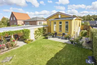 Villa på Almindsøvej 44, 8600 Silkeborg