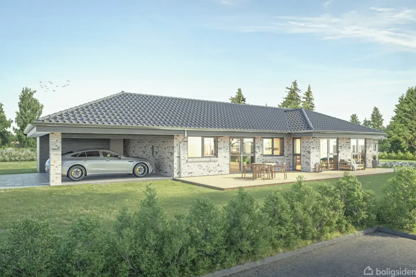 Villa på Damgårdsvænget 12, 8600 Silkeborg