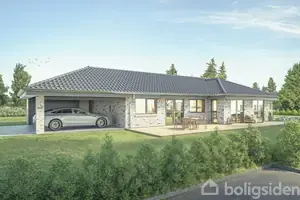Villa på Damgårdsvænget 12, 8600 Silkeborg