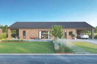 Villa på Damgårdsvænget 12, 8600 Silkeborg