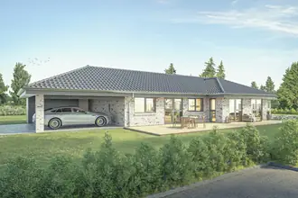 Villa på Damgårdsvænget 12, 8600 Silkeborg