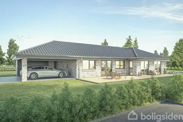 Villa på Damgårdsvænget 12, 8600 Silkeborg