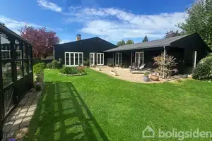 Villa på Langs Hegnet 18A, 2800 Kongens Lyngby