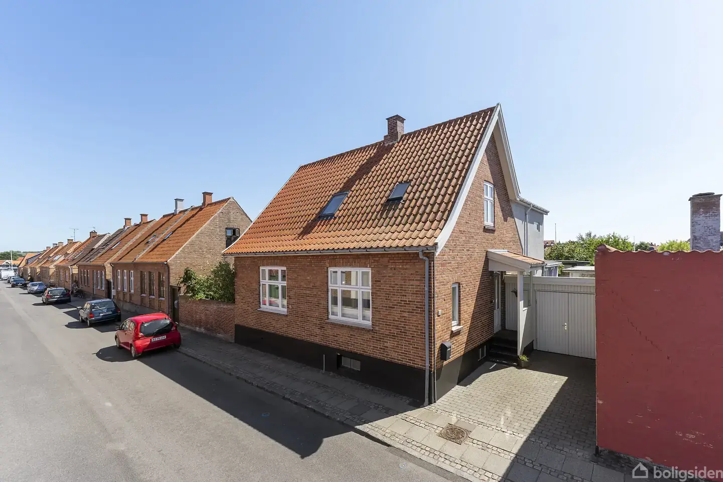 Villa på Absalonsgade 2, 3700 Rønne