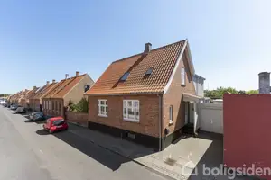 Villa på Absalonsgade 2, 3700 Rønne