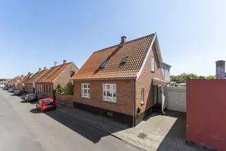 Villa på Absalonsgade 2, Rønne, 3700 Rønne