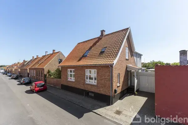 Villa på Absalonsgade 2, 3700 Rønne