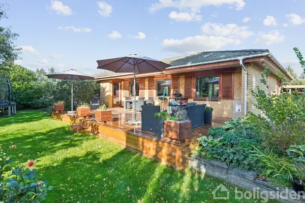 Villa på Rødhøjgårdsvej 81, 2630 Taastrup
