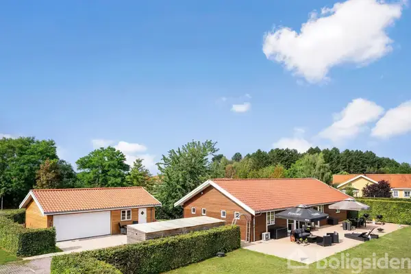 Villa på Hjortevænget 23, 4050 Skibby