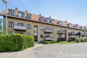 Ejerlejlighed på Rosenvænget 22, st. th., 3000 Helsingør