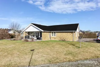 Villa på Nordmanniavej 1, 9320 Hjallerup