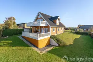 Villa på Kløvervænget 10, 5935 Bagenkop