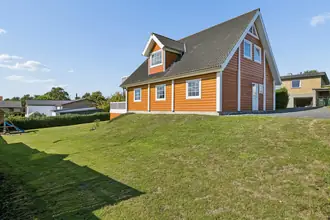 Villa på Kløvervænget 10, 5935 Bagenkop