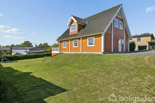 Villa på Kløvervænget 10, 5935 Bagenkop