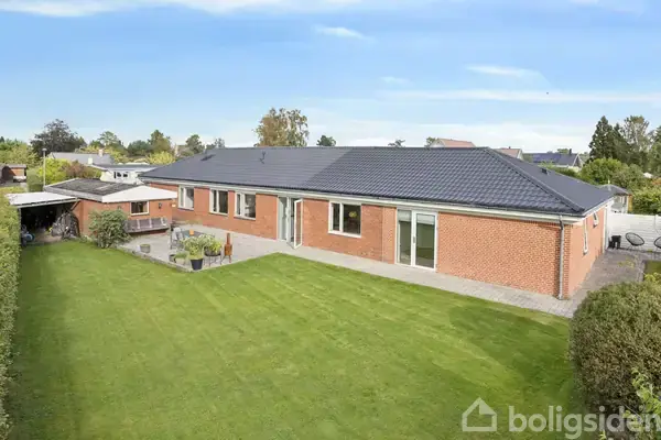 Villa på Rosendalsvej 17, 4600 Køge