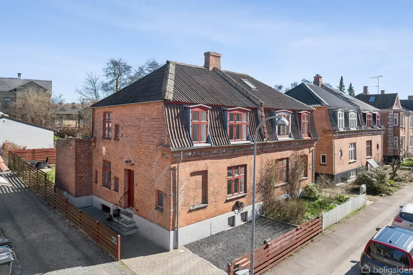 Rækkehus på Skovbogade 23, 4000 Roskilde