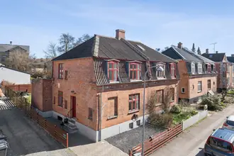 Rækkehus på Skovbogade 23, 4000 Roskilde