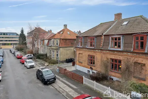 Rækkehus på Skovbogade 23, 4000 Roskilde