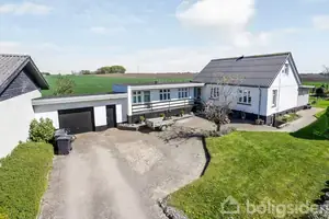 Villa på Slagballevej 11, 8740 Brædstrup