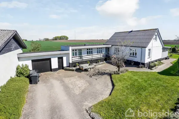 Villa på Slagballevej 11, 8740 Brædstrup