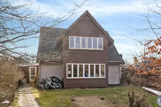 Villa på Nørrevangsvej 38, 4581 Rørvig