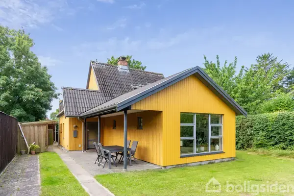 Villa på Stenstykkevej 19, 2650 Hvidovre