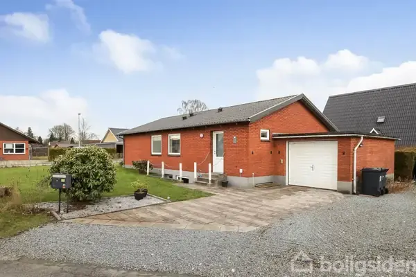 Villa på Lærkevej 5, 5771 Stenstrup