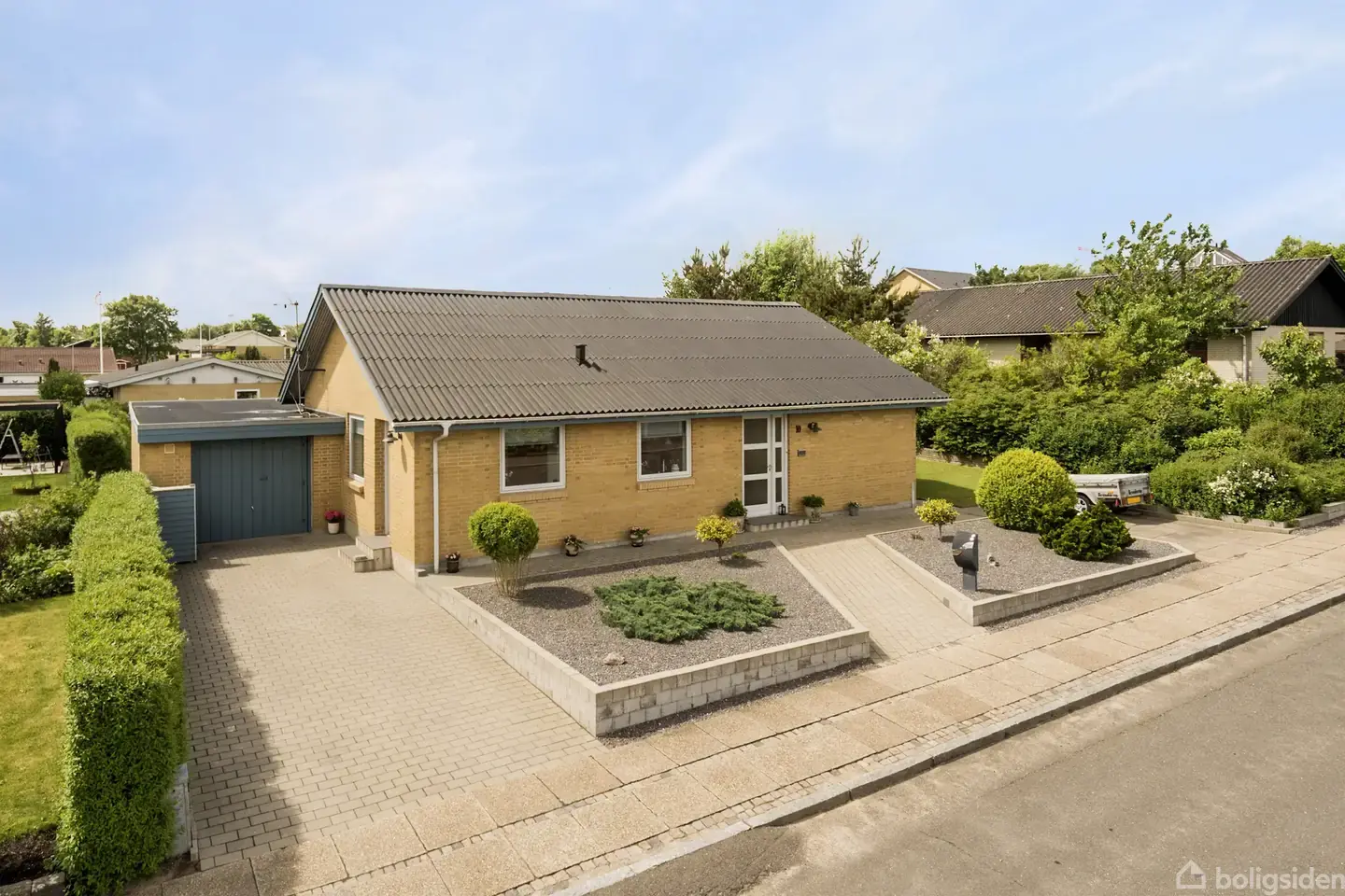 Villa på Lien 10, 7600 Struer
