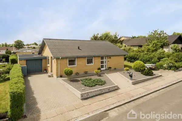 Villa på Lien 10, 7600 Struer
