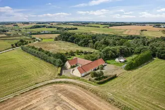 Villa på Vester Ballingvej 18, Balling, 7860 Spøttrup