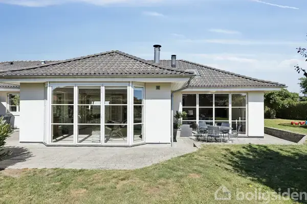 Villa på Provstevænget 16, 4450 Jyderup