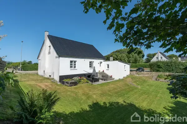 Villa på Gl Hirtshalsvej 31, 9800 Hjørring