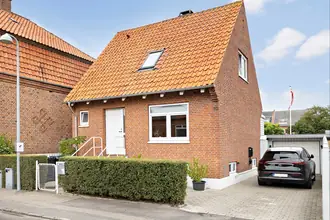 Villa på Mosevangen 10, 4220 Korsør