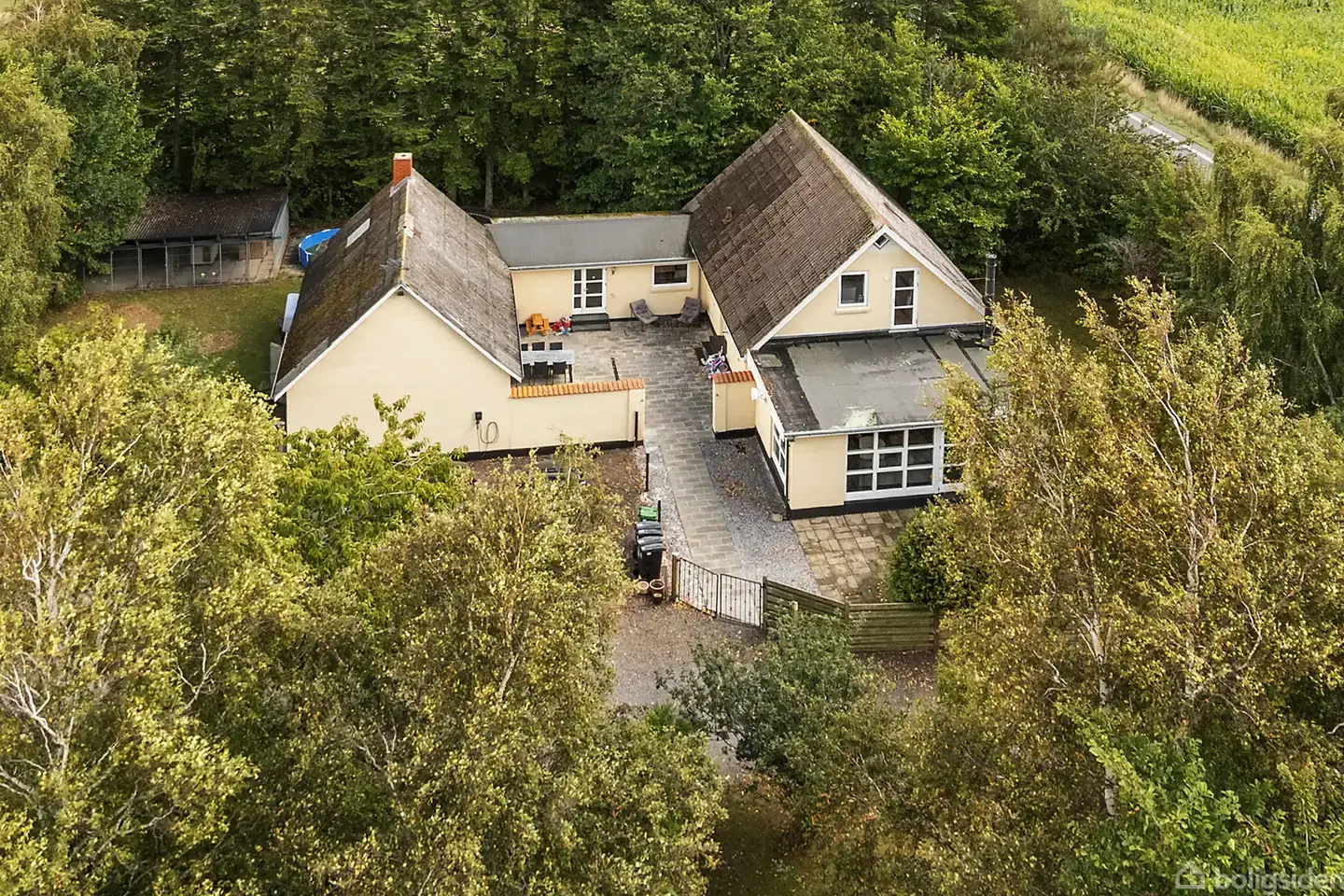 Villa på Hallebakken 11, 3700 Rønne