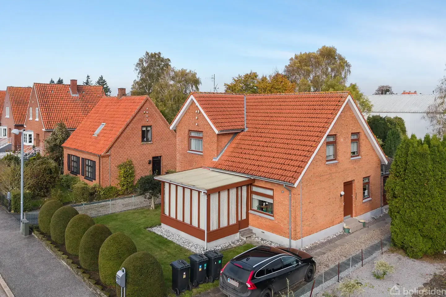 Villa på Skovvej 16, 4990 Sakskøbing