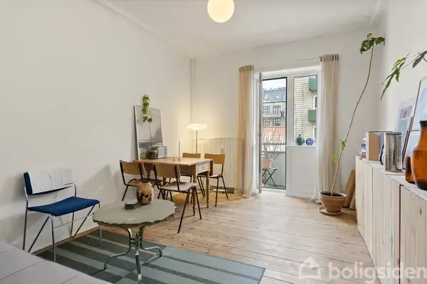 Ejerlejlighed på Frederikssundsvej 68E, 2. tv., 2400 København NV