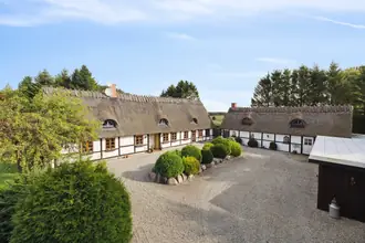Villa på Møllehusvej 17, Smerup, 4653 Karise