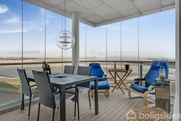 Ejerlejlighed på Strandparken 4, 3. tv., 7600 Struer