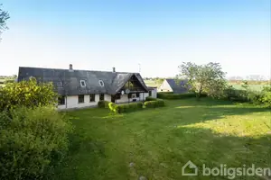 Villa på Førslev Møllevej 3A, 4690 Haslev