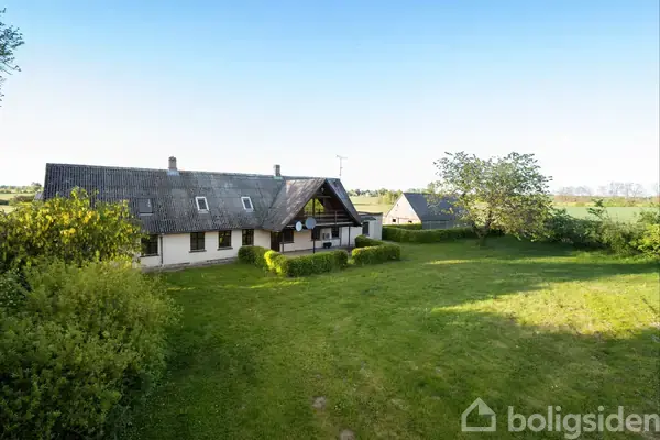 Villa på Førslev Møllevej 3A, 4690 Haslev