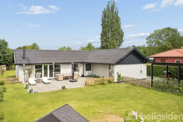Villa på Gyvelvej 7, 3600 Frederikssund